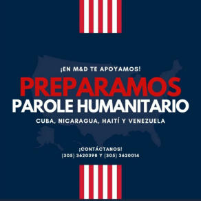 Parole Humanitario